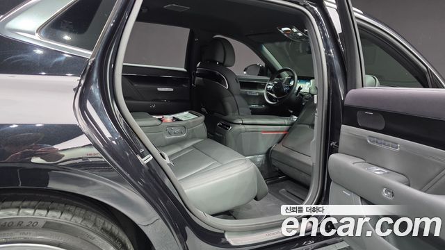 Genesis G90 (RS4) Gasoline 3.5 Turbo AWD 2023 — фото 11