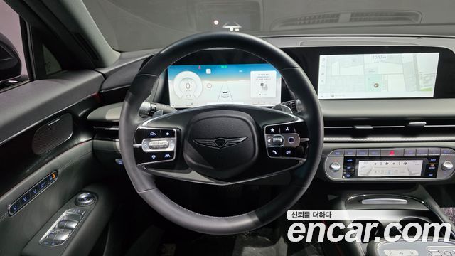 Genesis G90 (RS4) Gasoline 3.5 Turbo AWD 2023 — фото 13