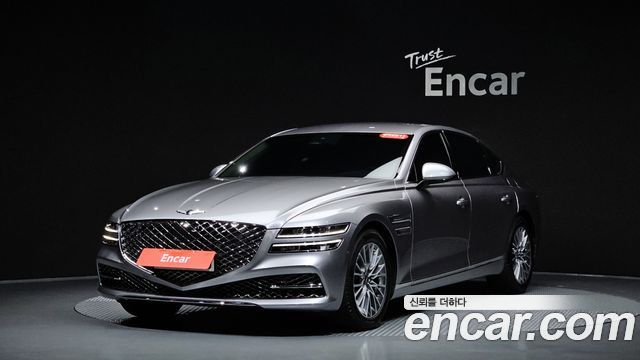 Genesis G80 (RG3) Gasoline 2.5 Turbo 2WD 2022 — фото 11