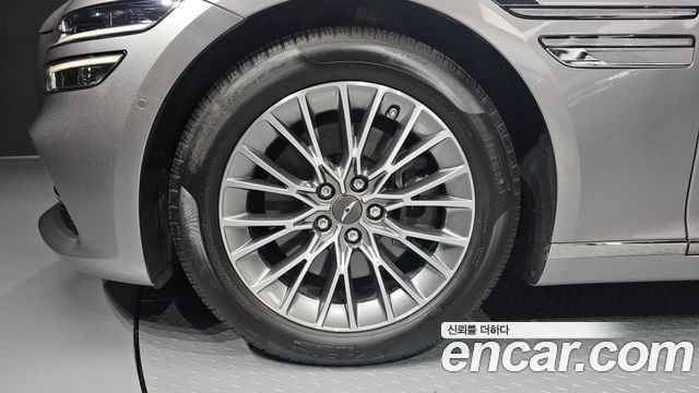 Genesis G80 (RG3) Gasoline 2.5 Turbo 2WD 2022 — фото 5
