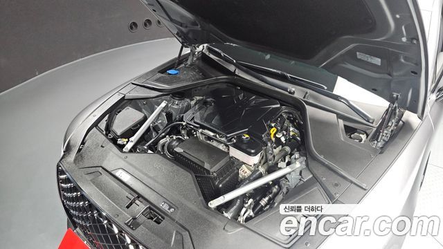 Genesis G80 (RG3) Gasoline 2.5 Turbo 2WD 2022 — фото 6
