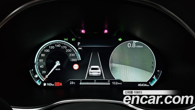 Genesis G80 (RG3) Gasoline 2.5 Turbo 2WD 2022 — фото 8