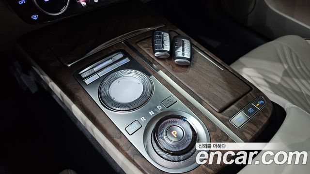 Genesis G80 (RG3) Gasoline 2.5 Turbo 2WD 2022 — фото 9