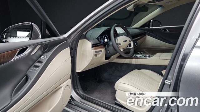 Genesis G80 (RG3) Gasoline 2.5 Turbo 2WD 2022 — фото 10