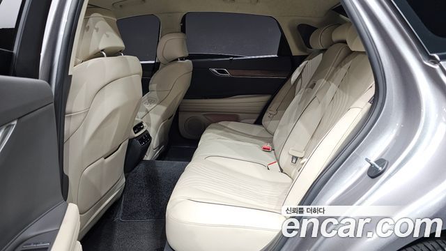 Genesis G80 (RG3) Gasoline 2.5 Turbo 2WD 2022 — фото 16
