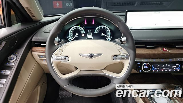 Genesis G80 (RG3) Gasoline 2.5 Turbo 2WD 2022 — фото 17