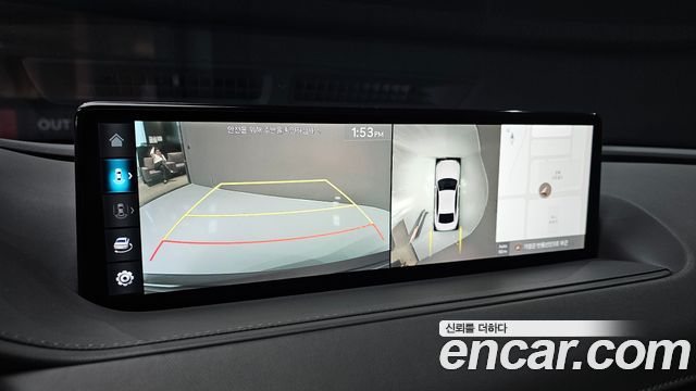 Genesis G80 (RG3) Gasoline 2.5 Turbo 2WD 2022 — фото 19