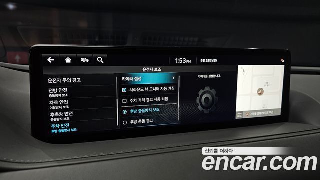Genesis G80 (RG3) Gasoline 2.5 Turbo 2WD 2022 — фото 22