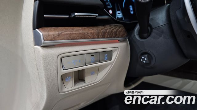 Genesis G80 (RG3) Gasoline 2.5 Turbo 2WD 2022 — фото 23