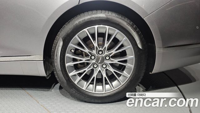 Genesis G80 (RG3) Gasoline 2.5 Turbo 2WD 2022 — фото 27