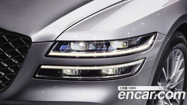 Genesis G80 (RG3) Gasoline 2.5 Turbo 2WD 2022 — фото 28