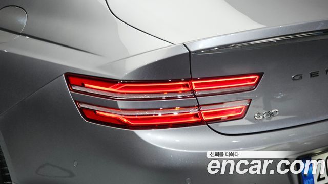 Genesis G80 (RG3) Gasoline 2.5 Turbo 2WD 2022 — фото 29