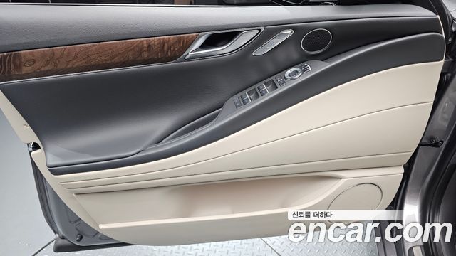 Genesis G80 (RG3) Gasoline 2.5 Turbo 2WD 2022 — фото 30