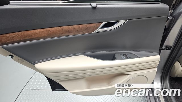 Genesis G80 (RG3) Gasoline 2.5 Turbo 2WD 2022 — фото 31