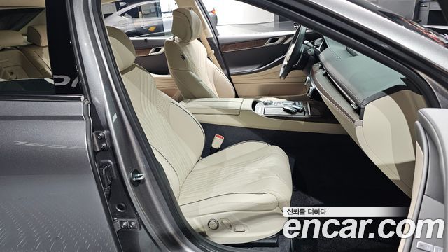 Genesis G80 (RG3) Gasoline 2.5 Turbo 2WD 2022 — фото 32