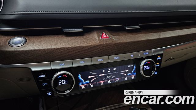 Genesis G80 (RG3) Gasoline 2.5 Turbo 2WD 2022 — фото 34