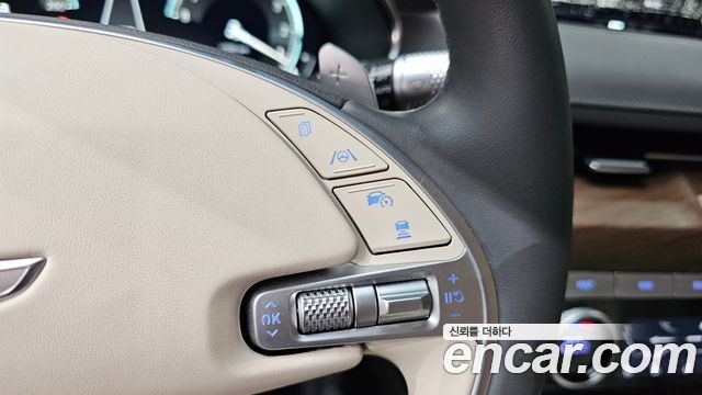 Genesis G80 (RG3) Gasoline 2.5 Turbo 2WD 2022 — фото 36