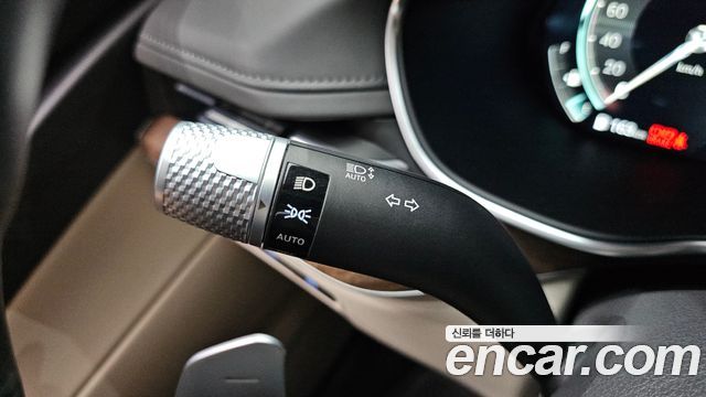 Genesis G80 (RG3) Gasoline 2.5 Turbo 2WD 2022 — фото 37