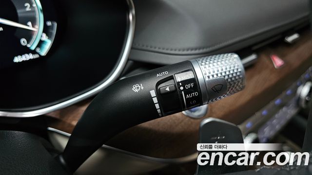 Genesis G80 (RG3) Gasoline 2.5 Turbo 2WD 2022 — фото 38