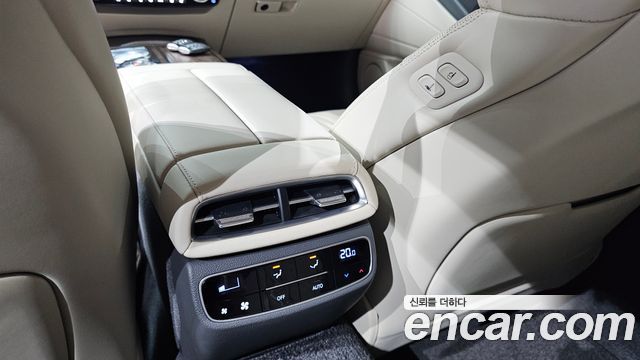 Genesis G80 (RG3) Gasoline 2.5 Turbo 2WD 2022 — фото 40