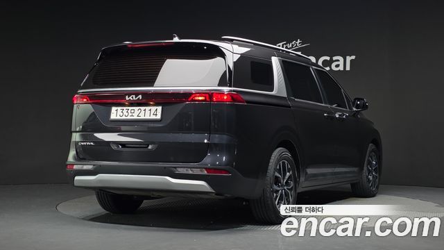 Kia Carnival (IV) Gasoline 9-Seater Prestige 2023 — фото 2