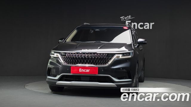 Kia Carnival (IV) Gasoline 9-Seater Prestige 2023 — фото 3