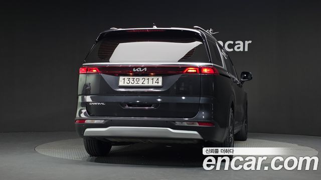 Kia Carnival (IV) Gasoline 9-Seater Prestige 2023 — фото 4
