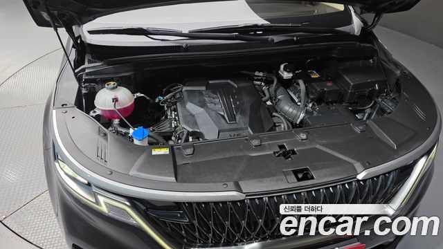 Kia Carnival (IV) Gasoline 9-Seater Prestige 2023 — фото 6
