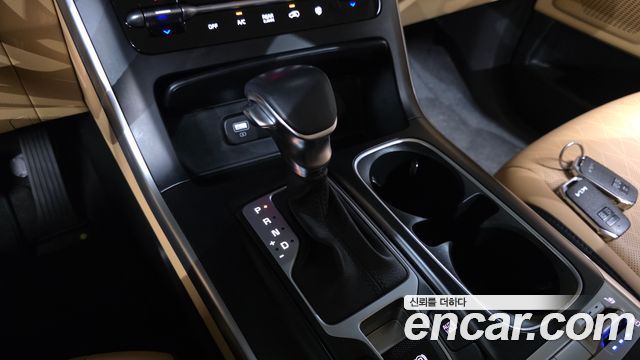 Kia Carnival (IV) Gasoline 9-Seater Prestige 2023 — фото 9