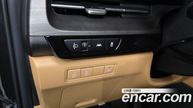 Kia Carnival (IV) Gasoline 9-Seater Prestige 2023 — фото 12