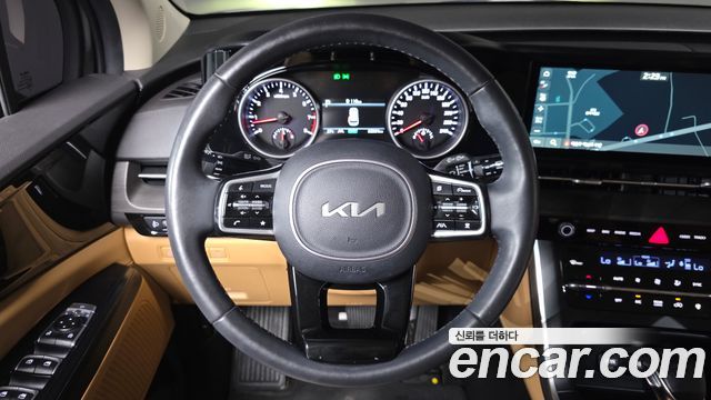 Kia Carnival (IV) Gasoline 9-Seater Prestige 2023 — фото 13