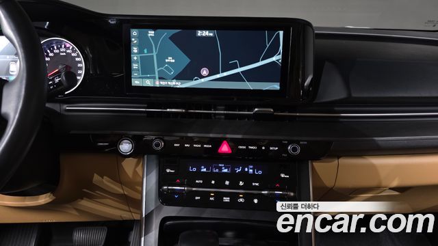 Kia Carnival (IV) Gasoline 9-Seater Prestige 2023 — фото 14