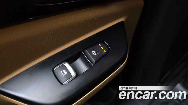 Kia Carnival (IV) Gasoline 9-Seater Prestige 2023 — фото 17