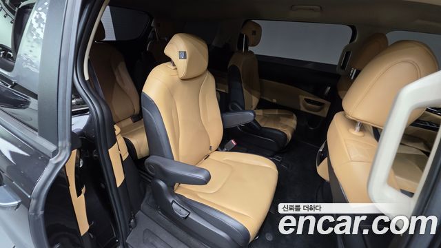 Kia Carnival (IV) Gasoline 9-Seater Prestige 2023 — фото 18
