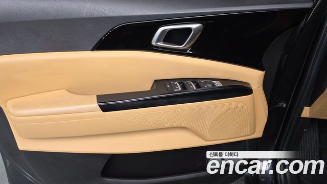 Kia Carnival (IV) Gasoline 9-Seater Prestige 2023 — фото 24