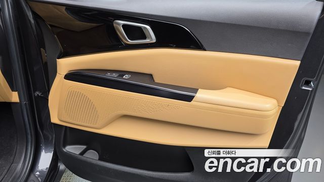 Kia Carnival (IV) Gasoline 9-Seater Prestige 2023 — фото 25