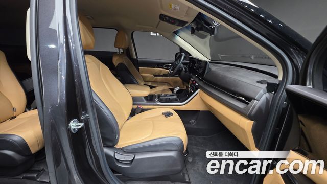 Kia Carnival (IV) Gasoline 9-Seater Prestige 2023 — фото 26