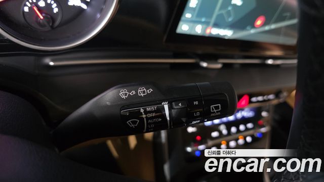 Kia Carnival (IV) Gasoline 9-Seater Prestige 2023 — фото 28
