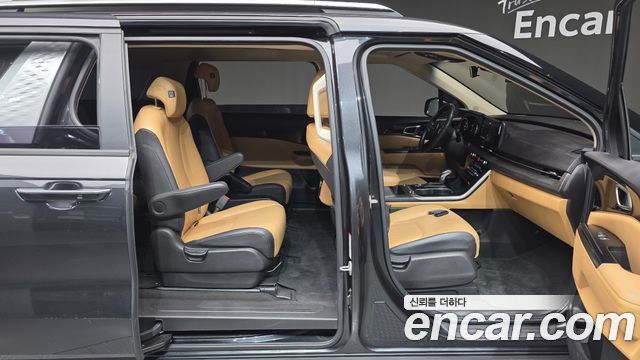 Kia Carnival (IV) Gasoline 9-Seater Prestige 2023 — фото 30