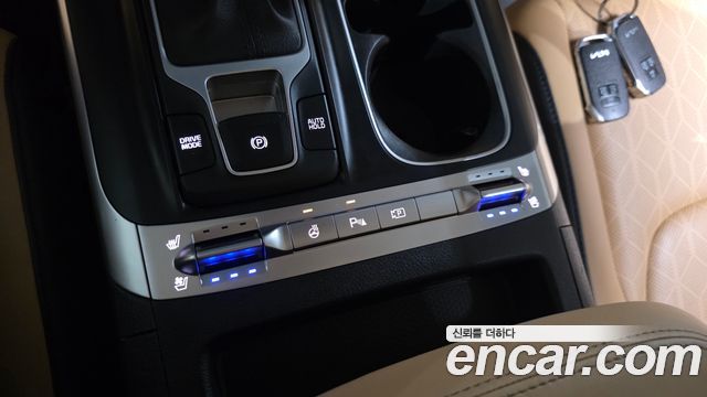 Kia Carnival (IV) Gasoline 9-Seater Prestige 2023 — фото 31