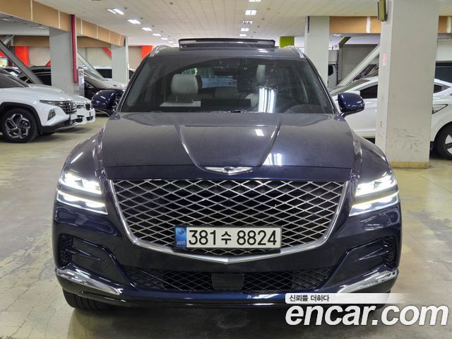 Genesis GV80 2.5T Gasoline 2WD 2021 — фото 2
