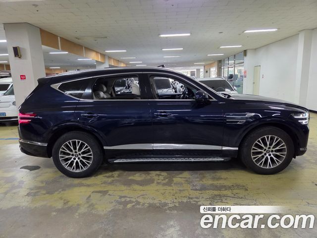 Genesis GV80 2.5T Gasoline 2WD 2021 — фото 5