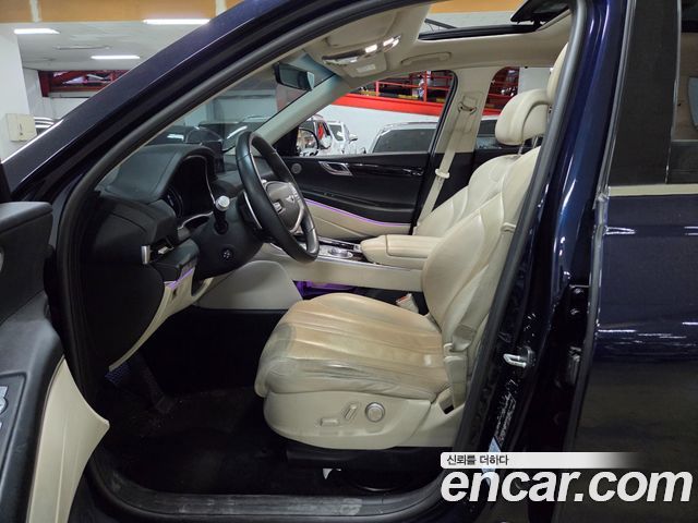 Genesis GV80 2.5T Gasoline 2WD 2021 — фото 6