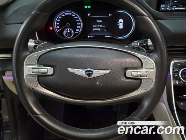 Genesis GV80 2.5T Gasoline 2WD 2021 — фото 9