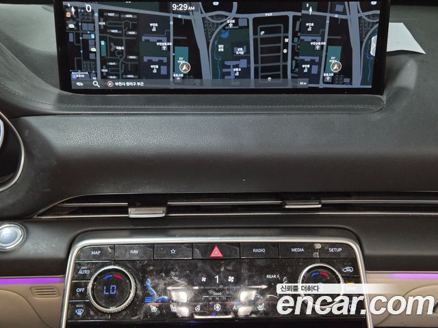 Genesis GV80 2.5T Gasoline 2WD 2021 — фото 15