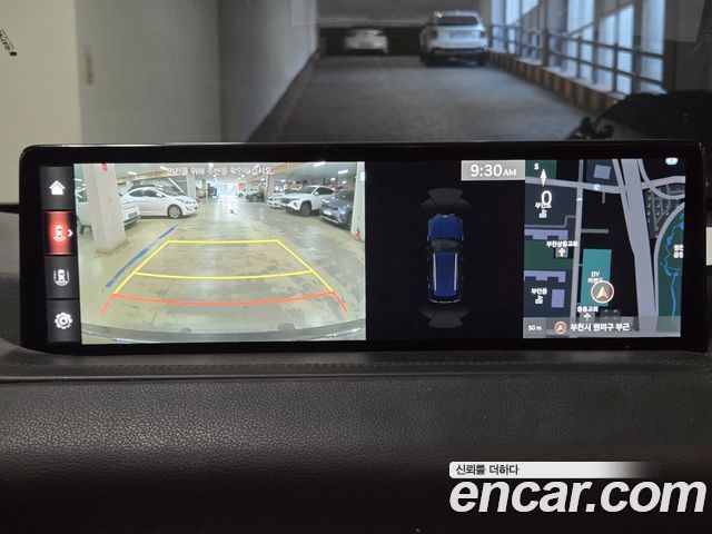 Genesis GV80 2.5T Gasoline 2WD 2021 — фото 16
