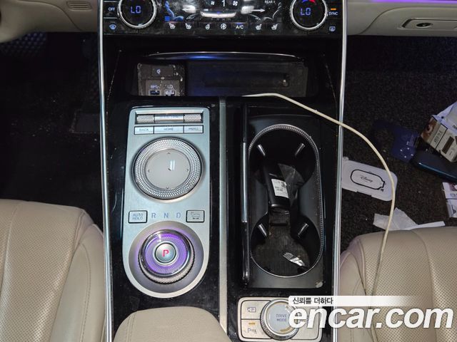 Genesis GV80 2.5T Gasoline 2WD 2021 — фото 17