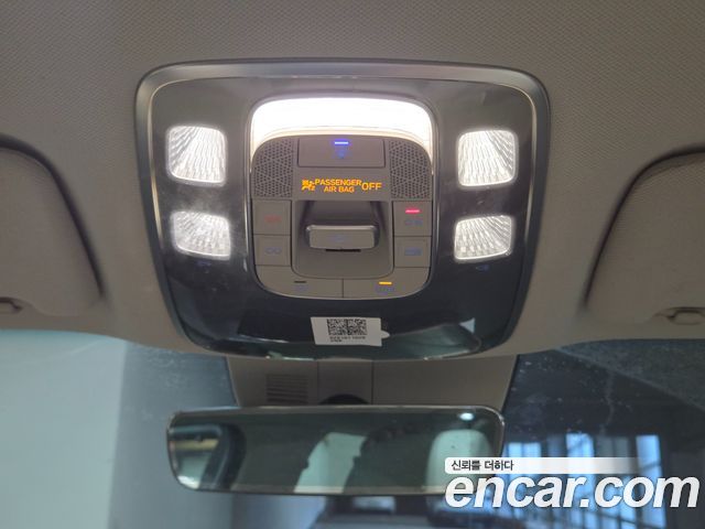 Genesis GV80 2.5T Gasoline 2WD 2021 — фото 20
