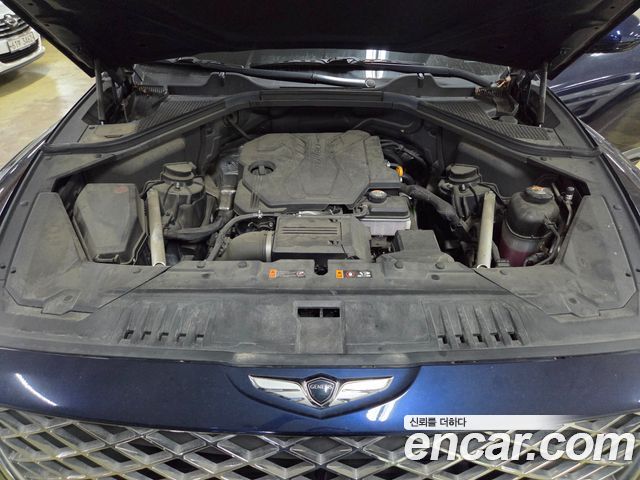 Genesis GV80 2.5T Gasoline 2WD 2021 — фото 22