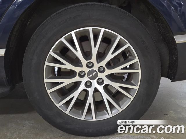Genesis GV80 2.5T Gasoline 2WD 2021 — фото 24